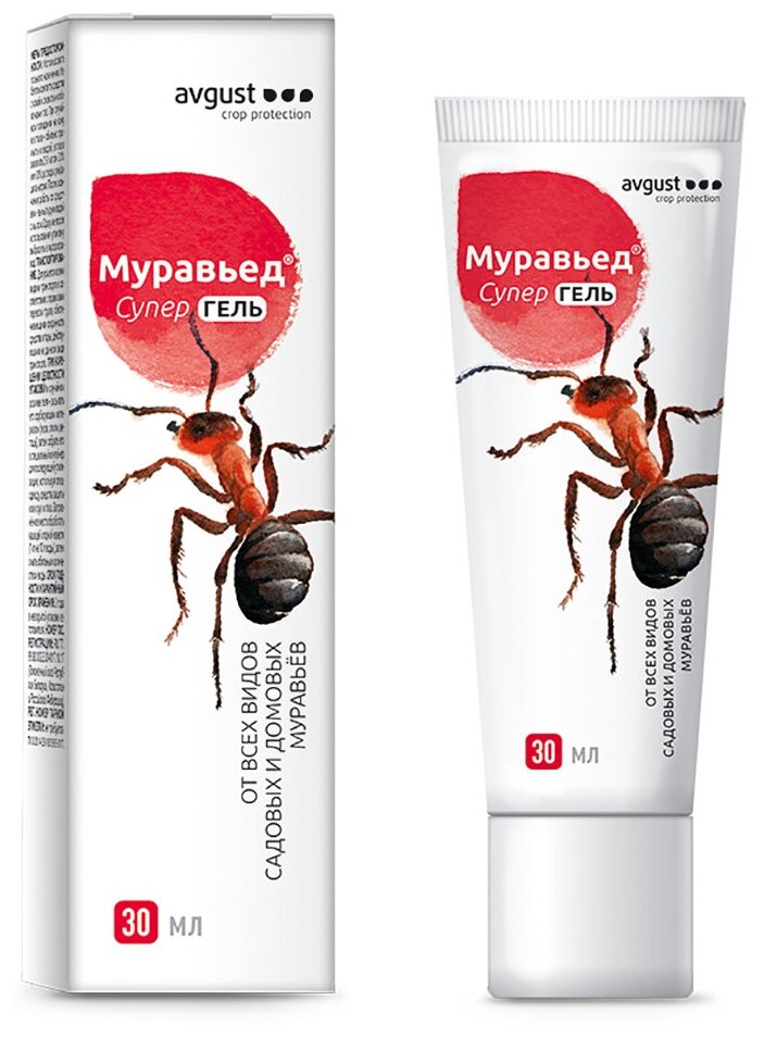 Муравьед® Супер гель