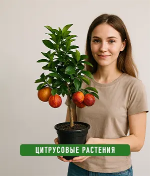Цитрусовые растения
