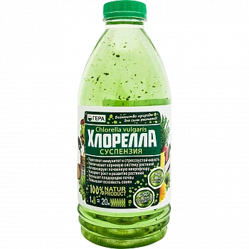 Гера Хлорелла 1,0